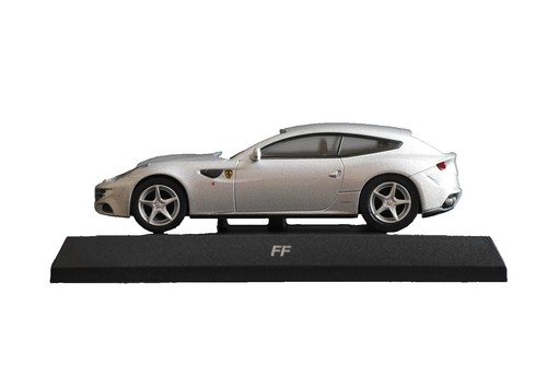 KYOSHO 1:64 Ferrari Minicar Collection VII FERRARI F40 BLACK