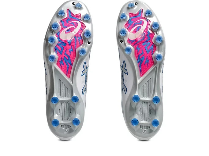 ASICS DS LIGHT ACROS PRO 3 1101A071 Soccer Cleats Japan color