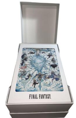 Final Fantasy 25th Anniversary Ultimate Box Limited Edition SQUARE