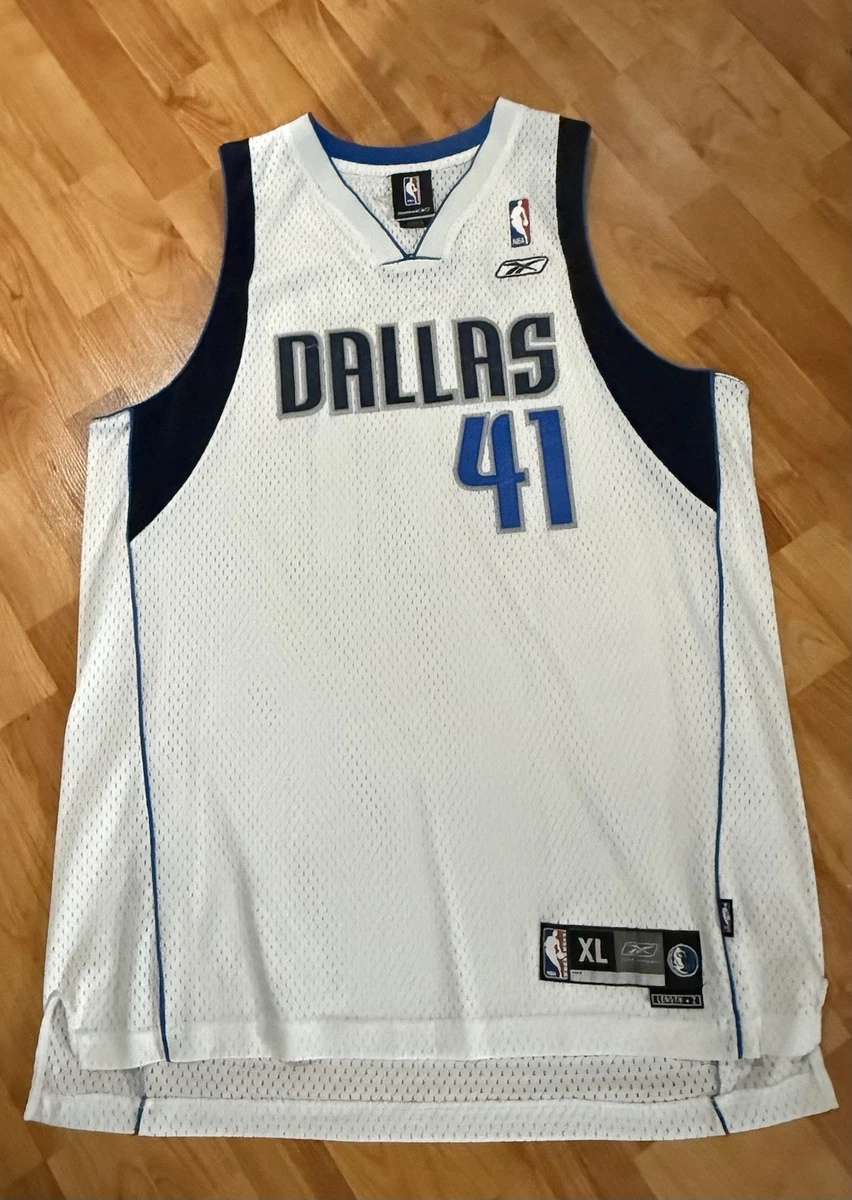 Dirk Nowitzki ユニフォーム 上下セット ジャージー Dirk Nowitzki