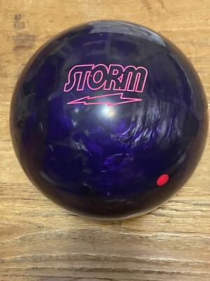 Typhoon ボウリングボール 15ポンド 美品 Typhoon ボウリングボール 15