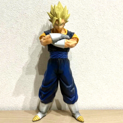 Dragon Ball Kai Vegito Figure MASTER STARS PIECE THE VEGETTO MSP