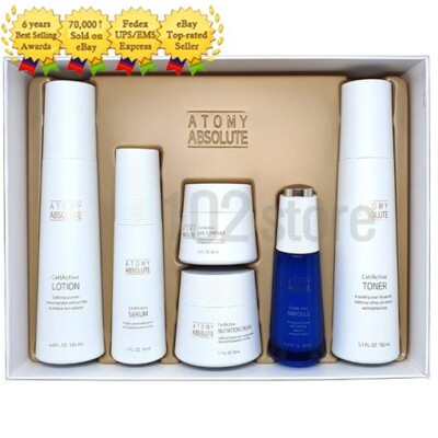 ATONY A-SOLUT セレクティブスキンケアセット 箱 未開封 新品・未開封