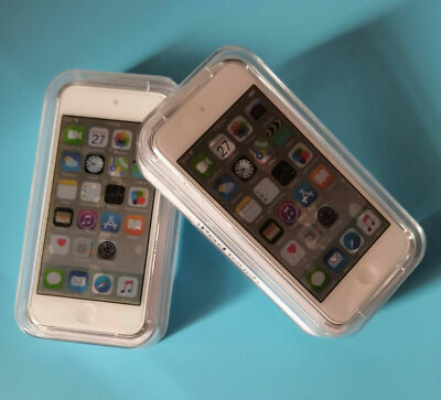 Apple iPod Touch (7th Generation) - Silver, 256GB for sale online