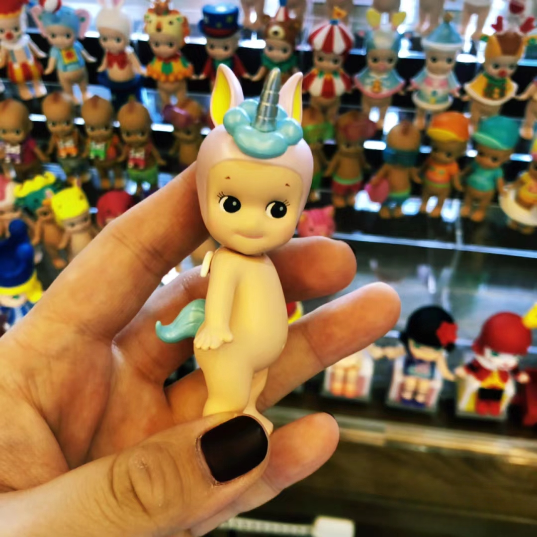 SONNY ANGEL Animal Series 3 Special Color Unicorn Secret | eBay
