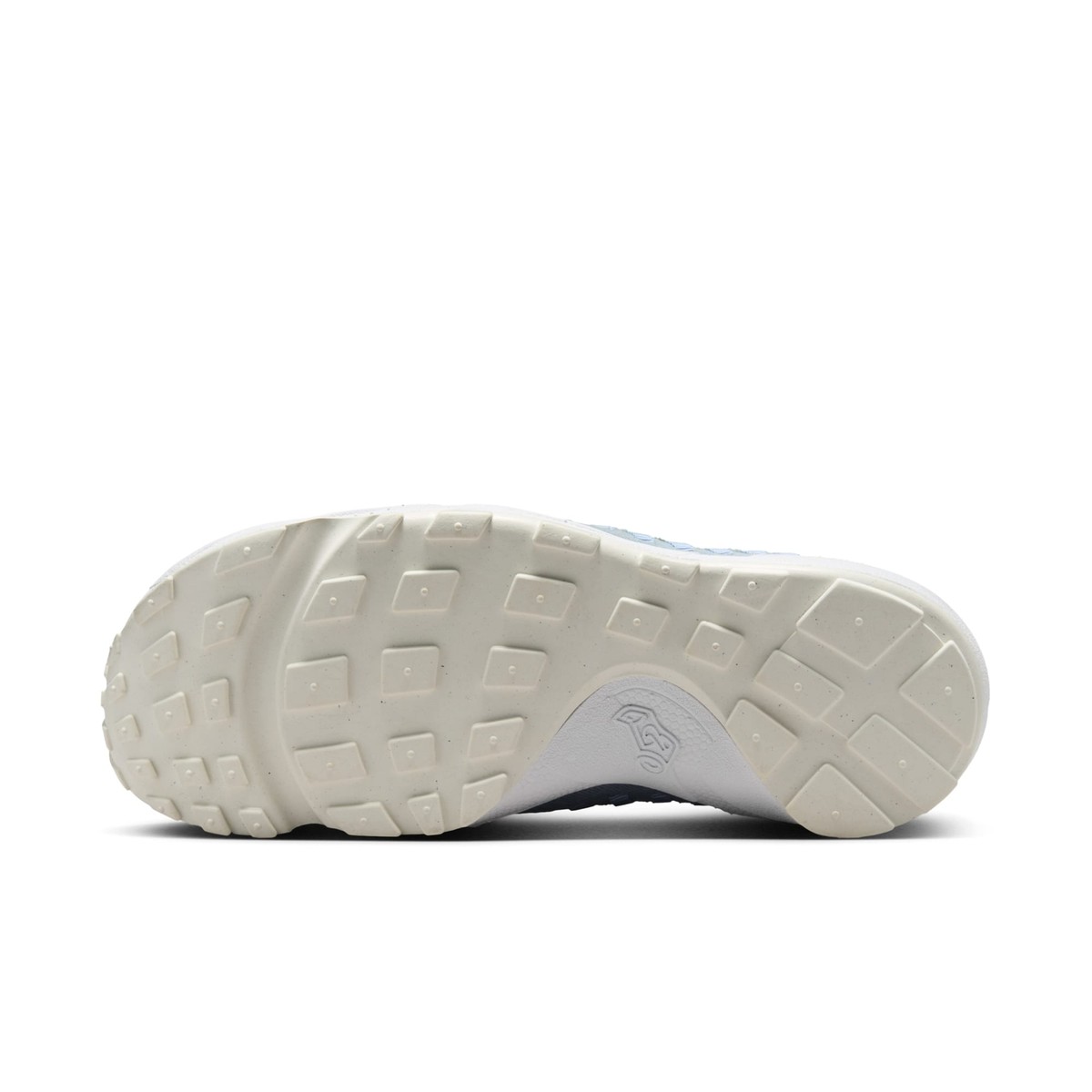 FV6103-400] Womens Nike AIR FOOTSCAPE WOVEN 'WASHED DENIM ICE BLUE