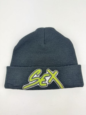 Chrome Hearts x Matty Boy 1/1 Sample Leather Patch Sex Records