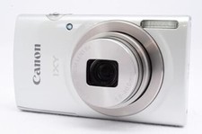 Canon IXY180SL Digital Camera - Silver for sale online | eBay