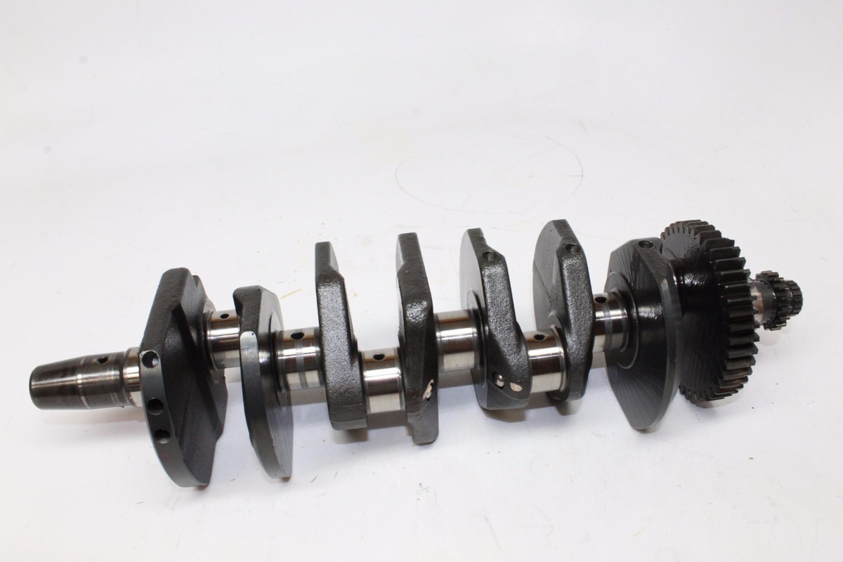 1998-2002 Kawasaki Ninja Zx6 zx6r Crankshaft OEM | eBay