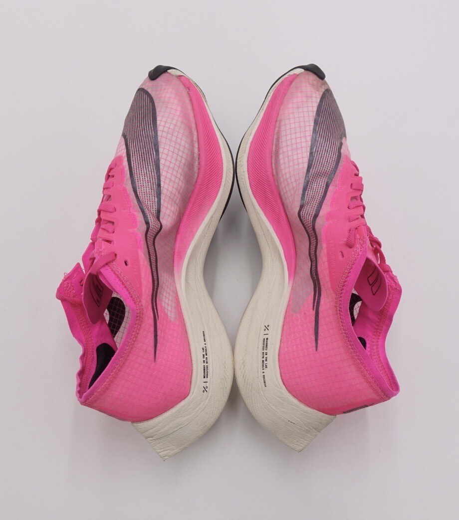 Size 7.5 - Nike ZoomX Vaporfly Next Pink Blast | eBay