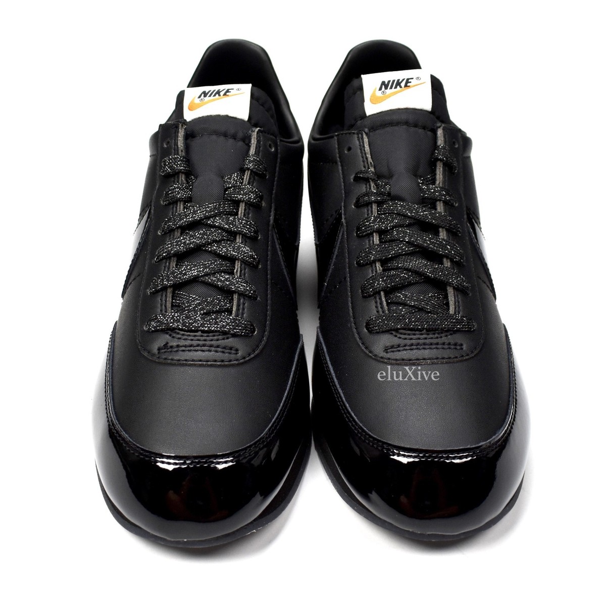 NWT Comme des Garcons Nike Nighttrack CDG Leather Men's Sneakers