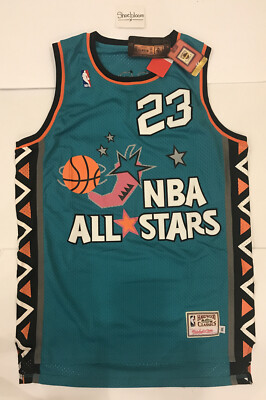 Champion Michael Jordan Phoenix All Star Authentic Mitchell & Ness