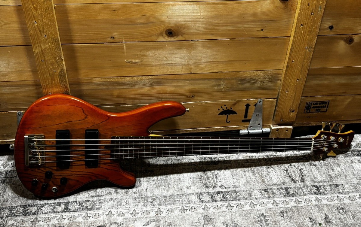 Yamaha TRB-5II Electric Bass Guitar | eBay