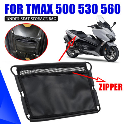 For Yamaha TMAX530 TMAX560 T-MAX 560 500 Under Seat Storage Bag