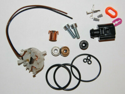 Volvo OE 30783079 Haldex AOC pump repair kit with brush holder and