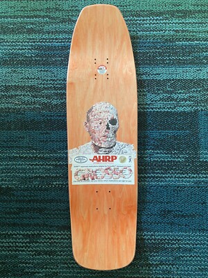 Jeff Grosso Pill Head Anti-Hero Deck | eBay