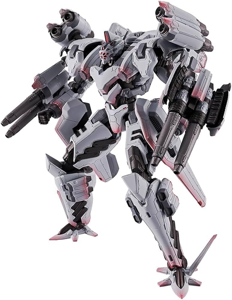 BANDAI Armored Core VI Fires of Rubicon IB-07: SOL 644 / Ayre