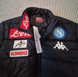 Napoli Kappa Jacket | eBay