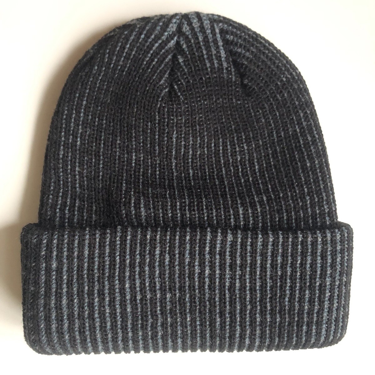 NEW Noah TRI-COLOR Beanie BLACK | eBay