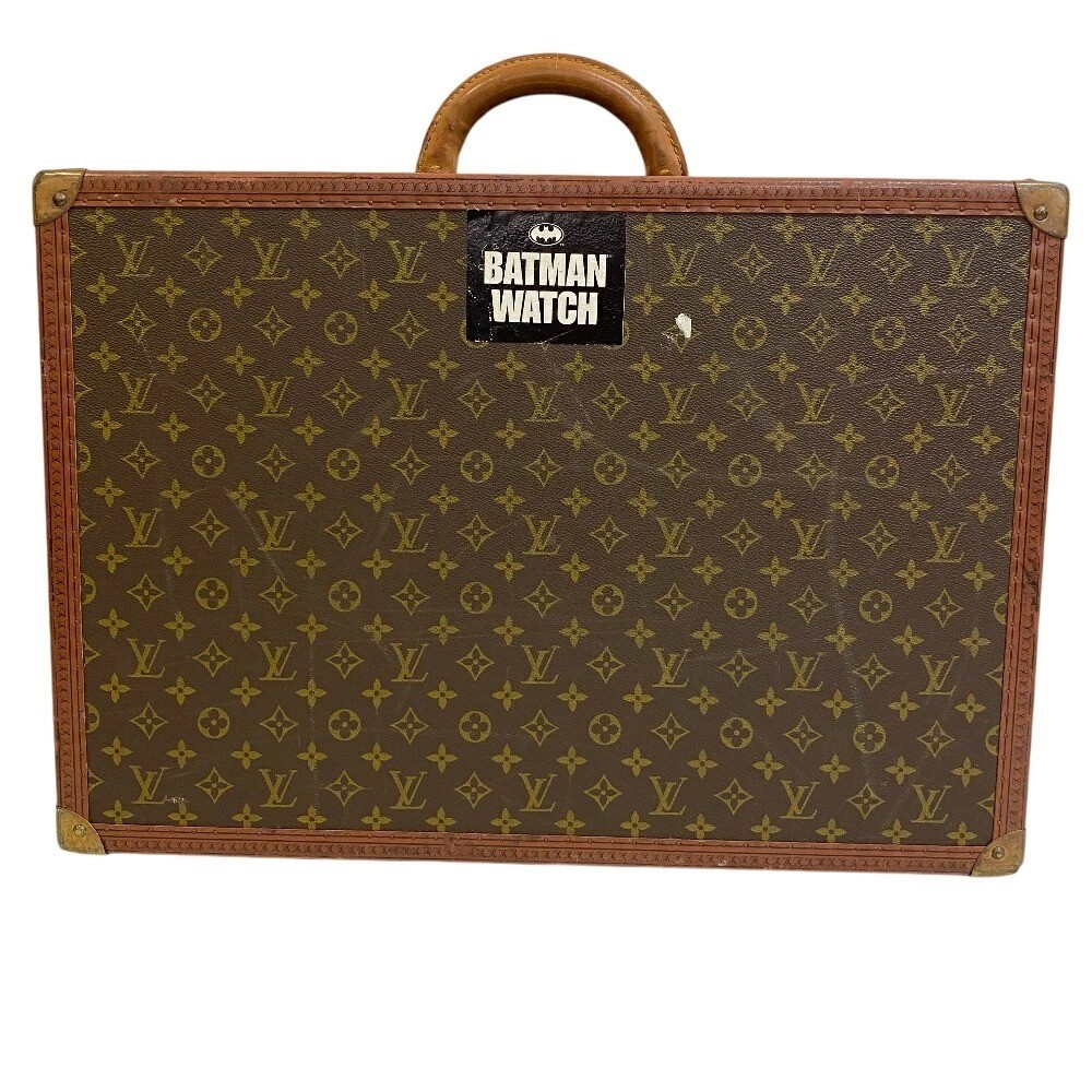 Louis Vuitton M21326 Bisten 60 Monogram Trunk Bag Suitcase