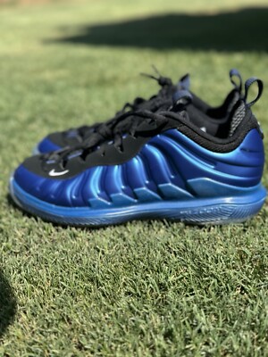 Nike Zoom Vapor X Posite Penny Hardaway Tennis Royal Blue AO8760
