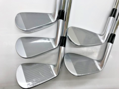 Mizuno JPX 925 FORGED Iron Set 6I - 9I PW 5 Clubs Dynamic Gold 105