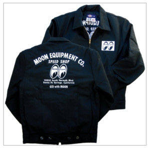 Moon Eyes Jacket | eBay