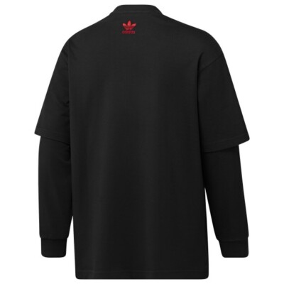 Adidas x KoRn Size LARGE Brand New Never Worn Long Sleeve Shirt