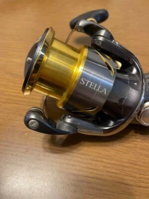 SHIMANO 14 Stella 3000HGM Spinning reel | eBay