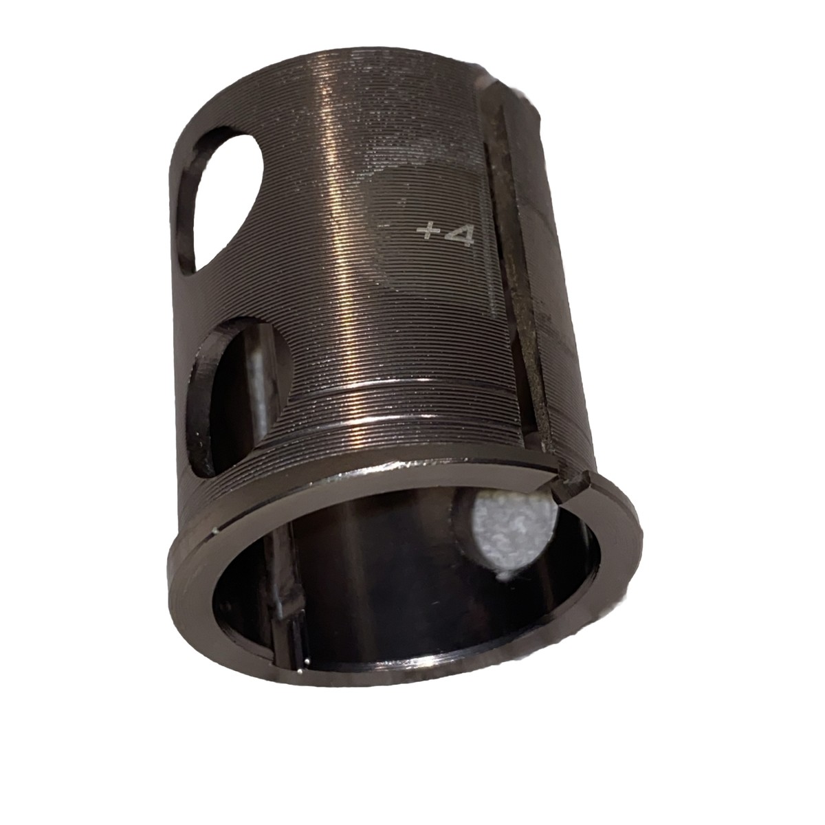 SPECIALIZED Multi Stem Shims Inserts +/- 4 Degrees Gray Silver 4