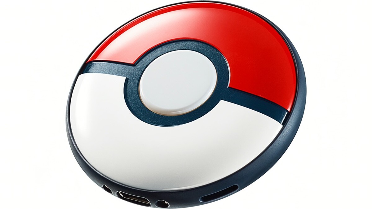 Brand New Nintendo Switch Pokemon Go Plus + Sleep Poke Monster