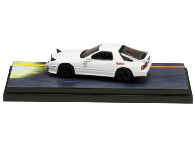 MAZDA RX-7 (FC3S) RHD WHITE 