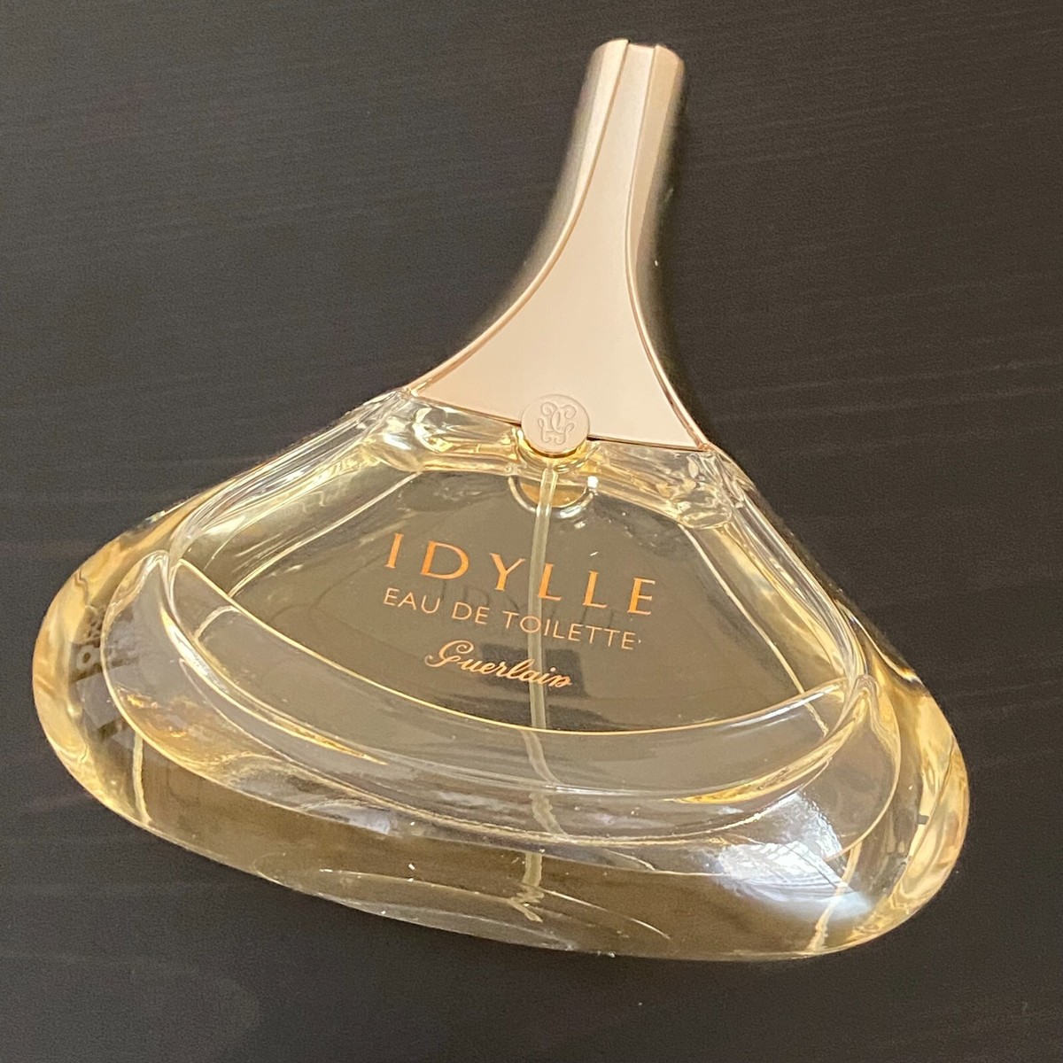 Idylle by Guerlain 3.4 oz / 100 ml EDT perfume for women VINTAGE