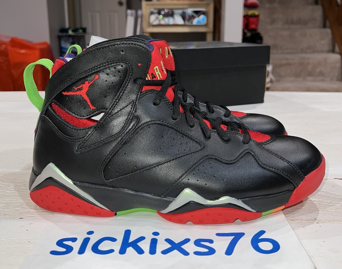 Buy Size 10 - Air Jordan 7 Retro Marvin the Martian online | eBay
