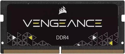 Corsair Vengeance 32GB (1x32GB) DDR4 SODIMM 3200MHz 260-Pin Memory