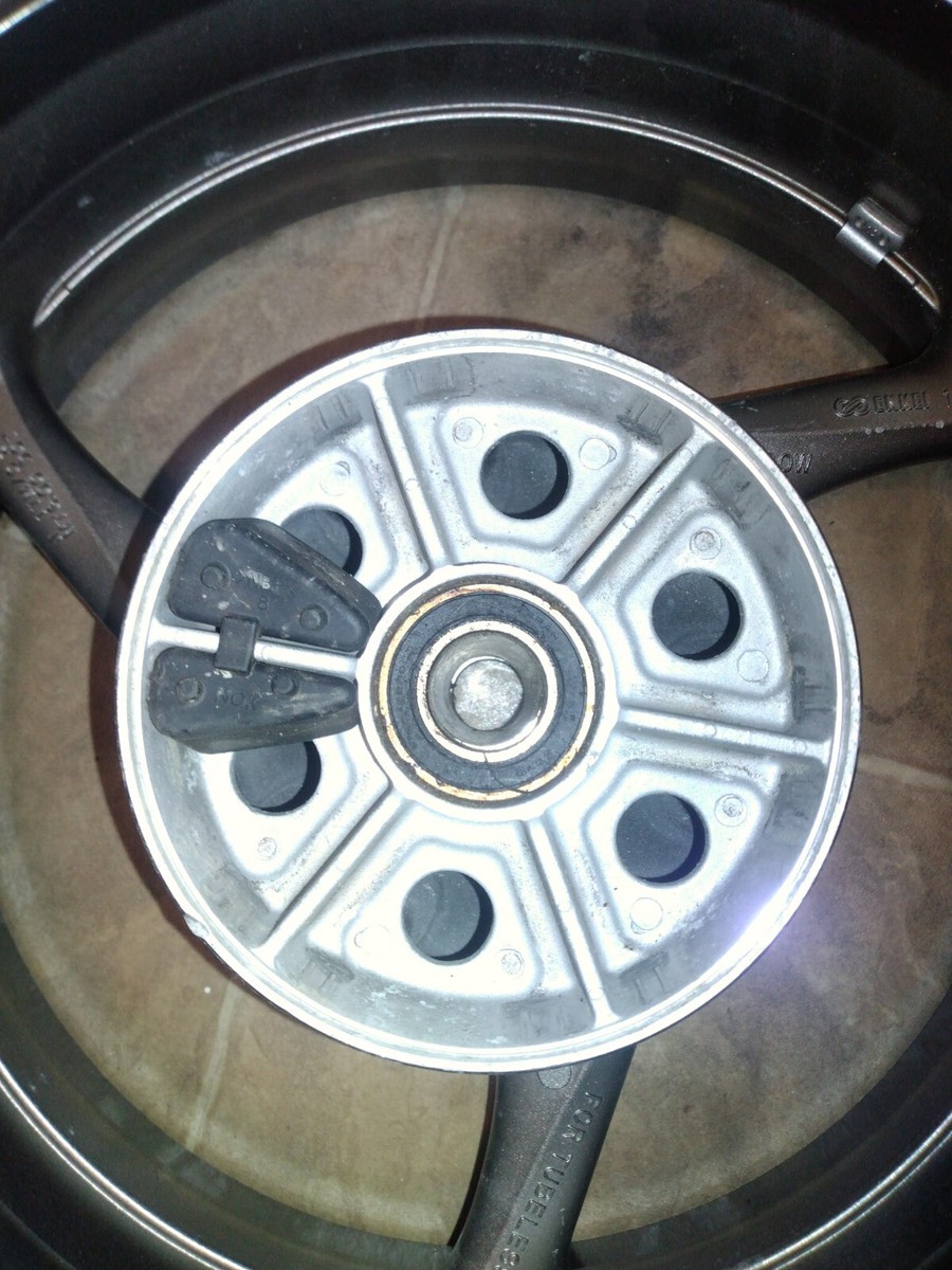 Kawasaki J17M/CX ホイール MT6.00 DOT Sport bike j17m/c x mt6.00