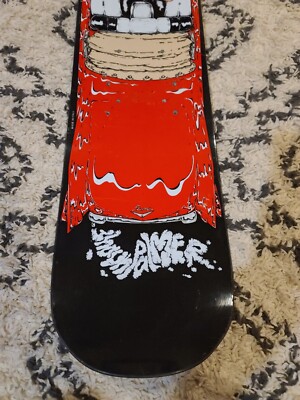 早い者勝ち！伝説のボード SIMS ショーン・パーマー キャデラック SIMS