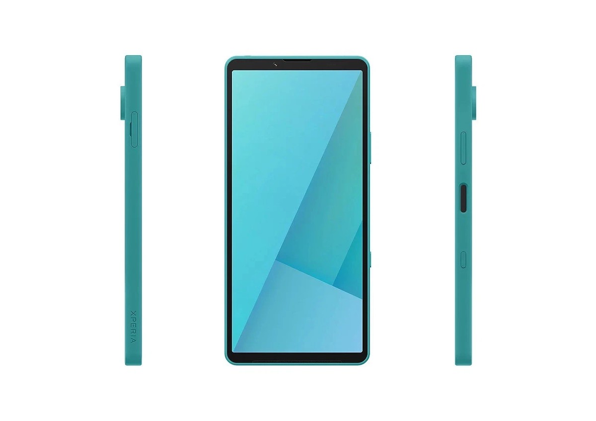 Sony Xperia 10 VII XQ-FE72 128GB 8GB RAM 5G 50MP SD6Gen3 5000mAh