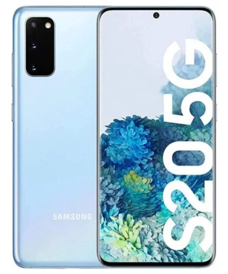 Samsung Galaxy S20 G981B/DS 128GB DUAL SIM Unlocked Open Box