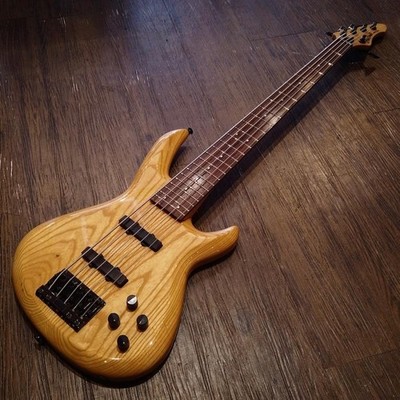 Aria Pro II AVANTE Series AVB85/5 Used Electric Bass Guitar | eBay