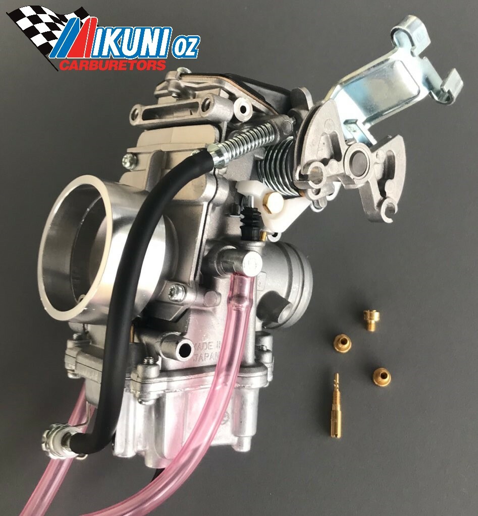 Kawasaki KLX 250, 300 Mikuni TM33-8012 Pumper Carb Kit | eBay