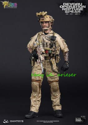 Damtoys 1/6 78012 Elite Series Devgru Operation Neptune Spear