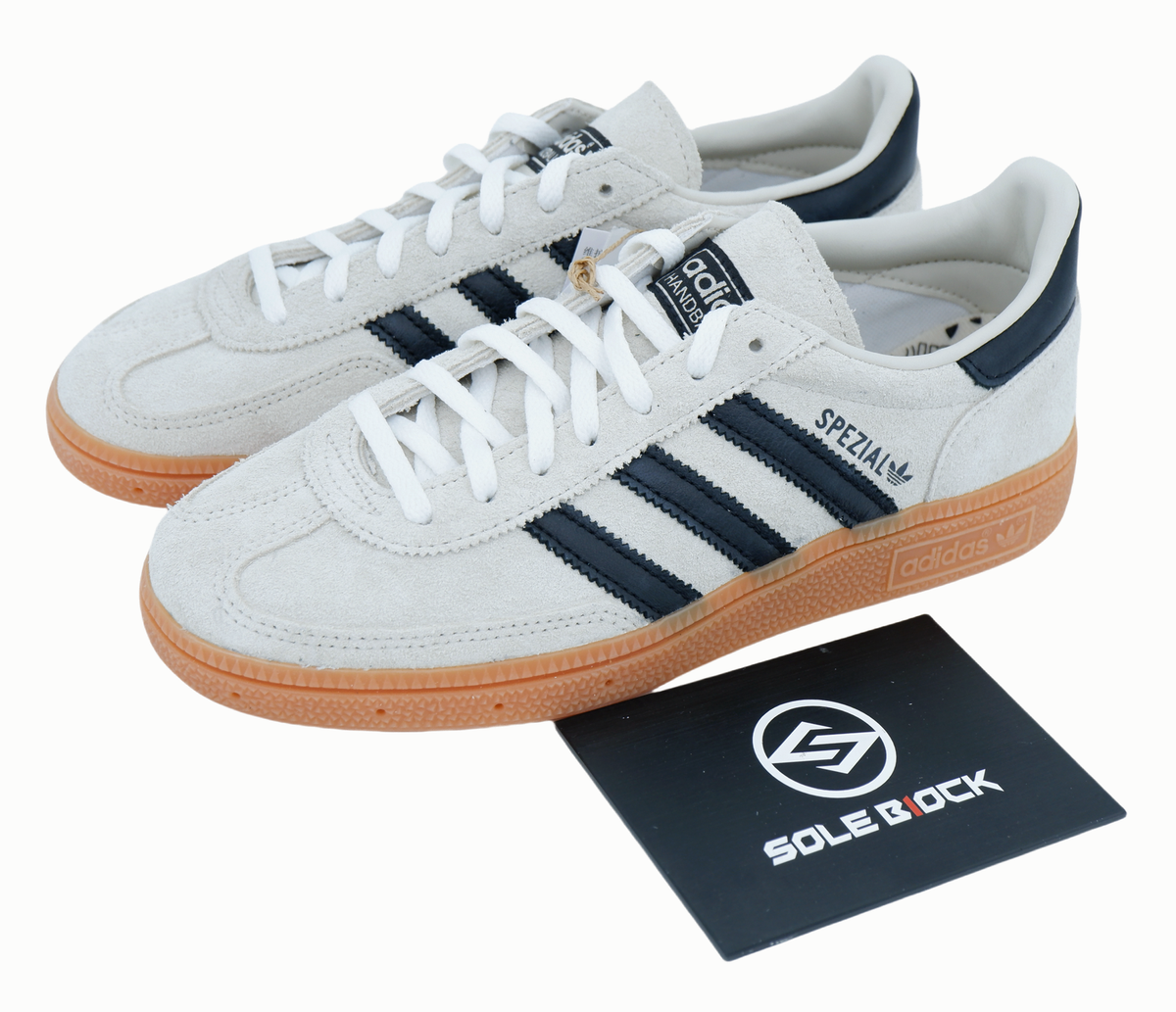 adidas Wmns Handball Spezial Aluminium Black Gum IF6562 | eBay