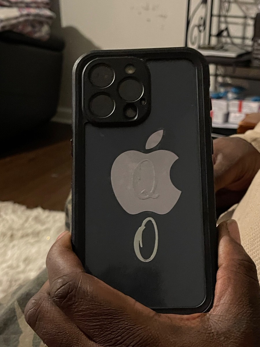 Apple iPhone 15 Pro Max - 256 GB - Black Titanium (Spectrum) for