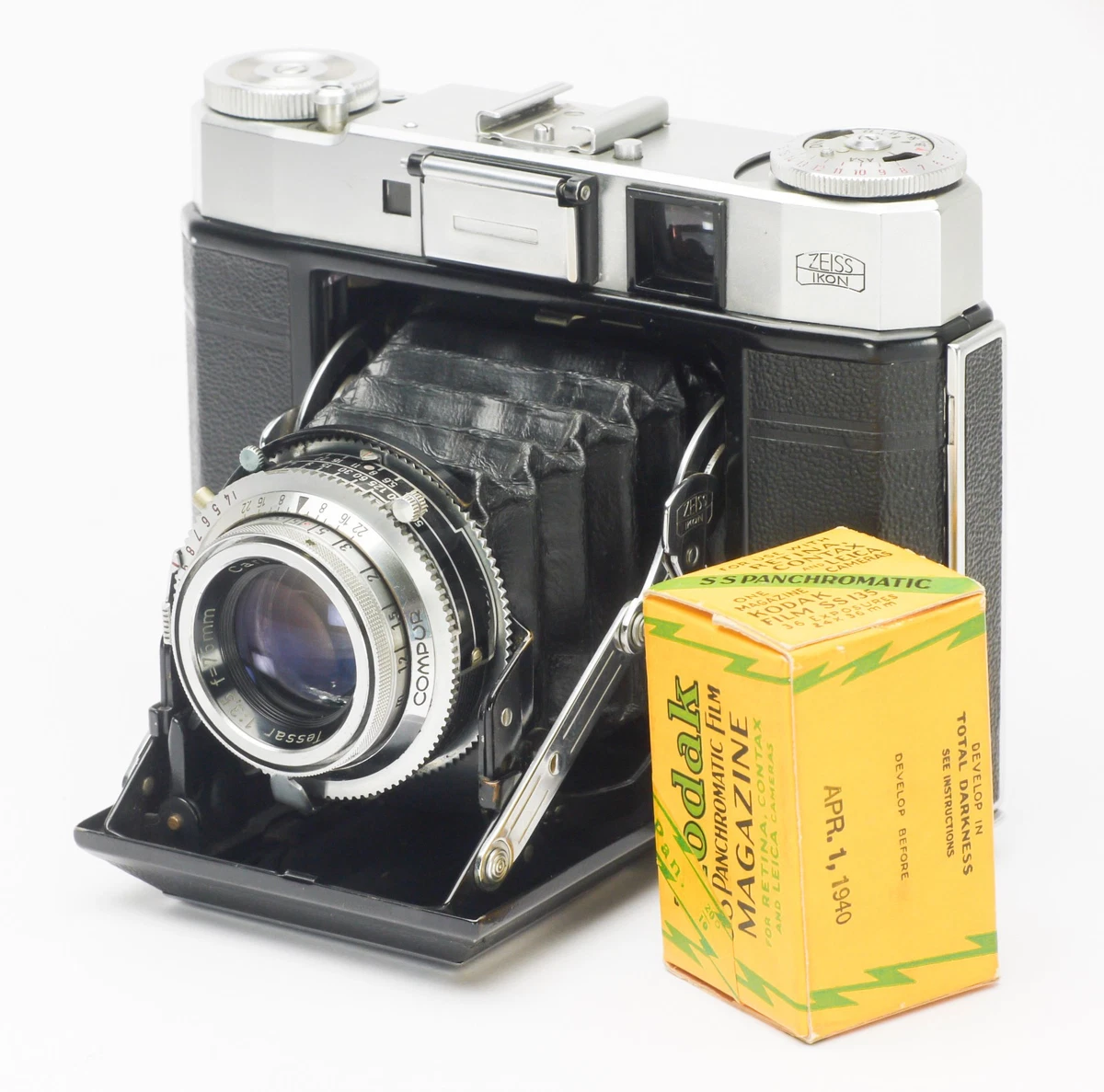 Super Ikonta 6x6 Vintage Folding Cameras for sale | eBay