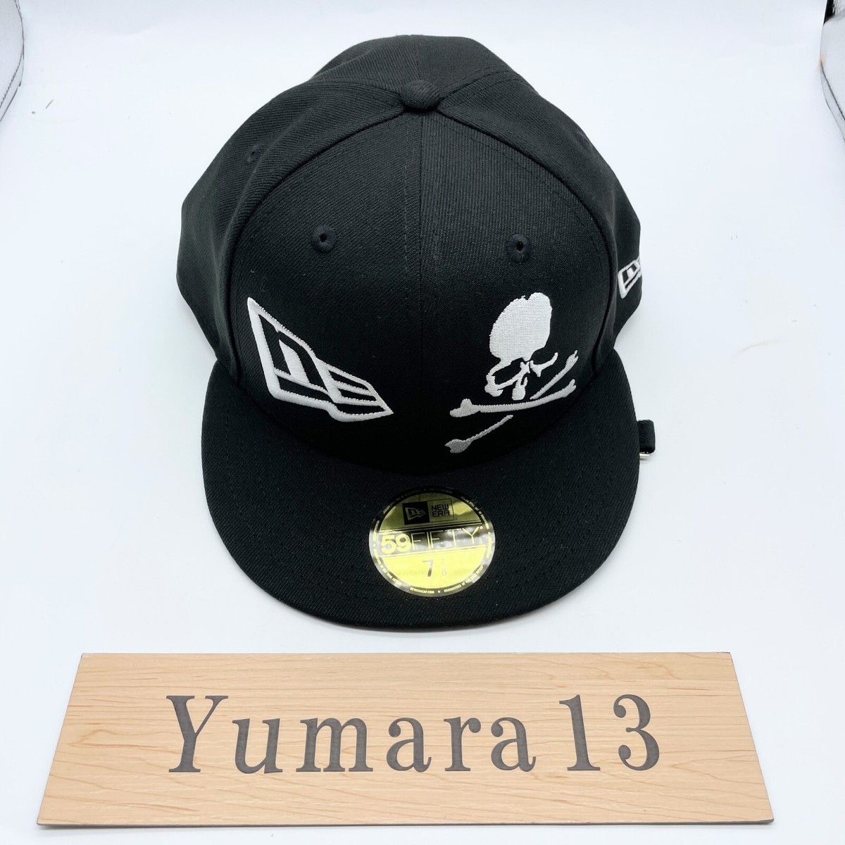 NEW ERA x mastermind JAPAN 59Fifty Cap Black | eBay