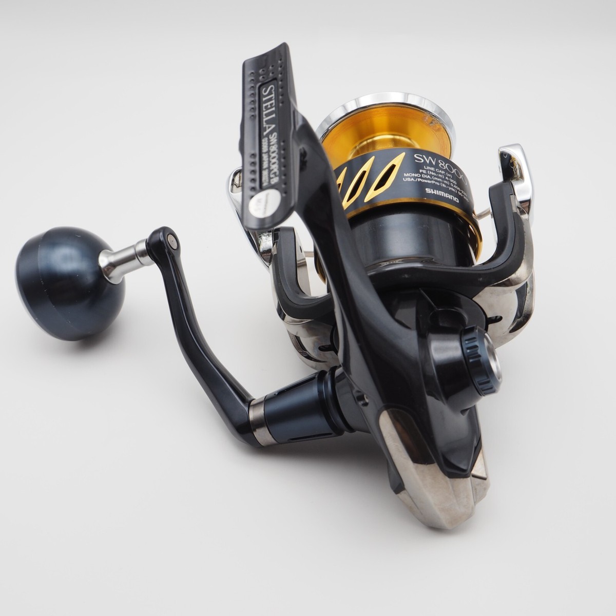 SHIMANO STELLA SW8000HG みなぽんさん専用 nananaさん専用シマノ