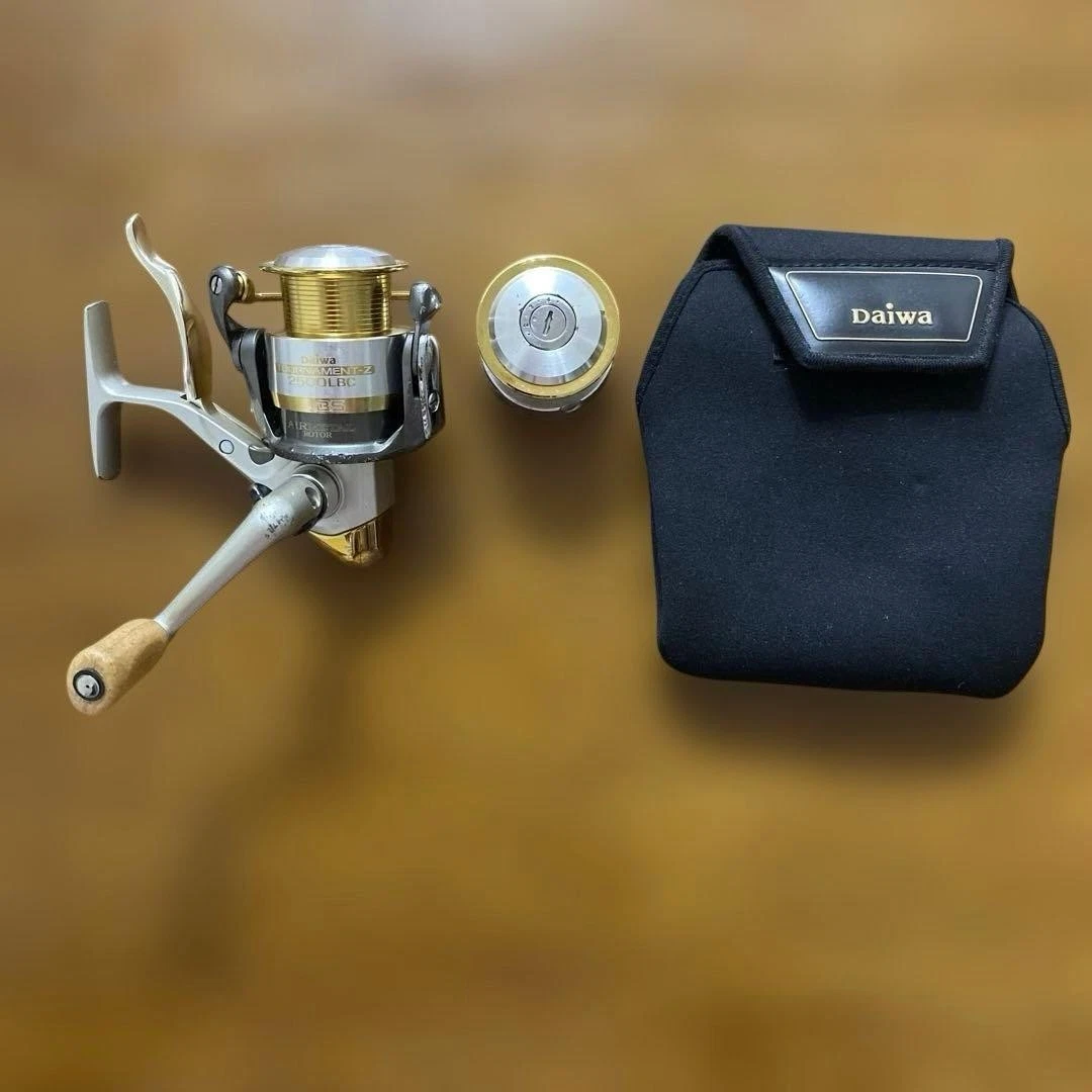 Daiwa Tournament Z for sale | eBay