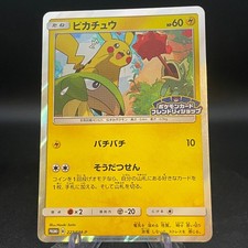 Friendly Shop Pikachu #249/SM-P Prices | Pokemon Japanese Promo