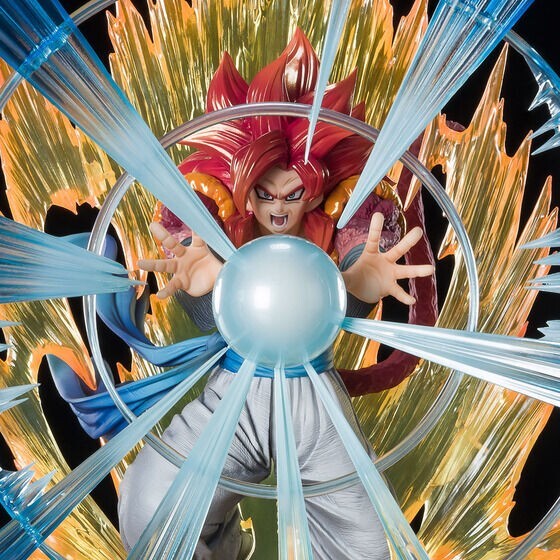 Dokkan Battle 7th Anniversary x Figuarts ZERO Super Saiyan 4